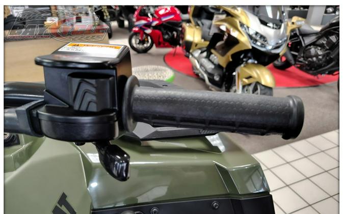 2026 Arctic Cat Alterra 600 EPS