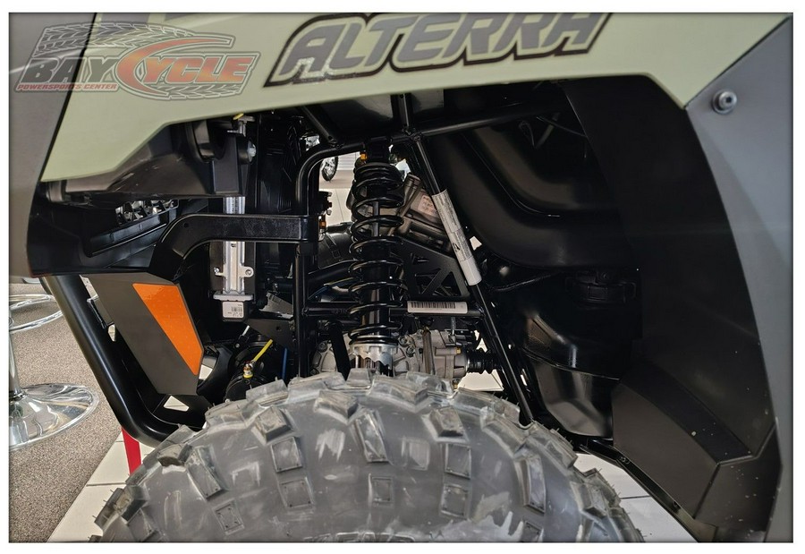2026 Arctic Cat Alterra 600 EPS