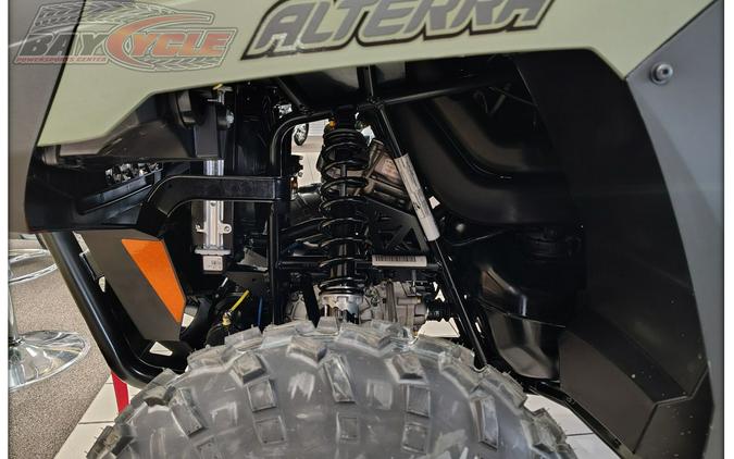 2026 Arctic Cat Alterra 600 EPS