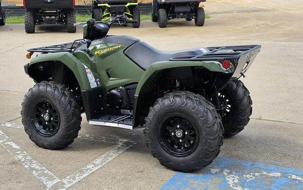2025 Yamaha Kodiak 450 EPS