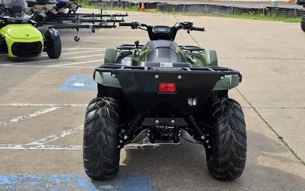2025 Yamaha Kodiak 450 EPS