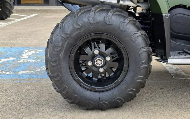 2025 Yamaha Kodiak 450 EPS