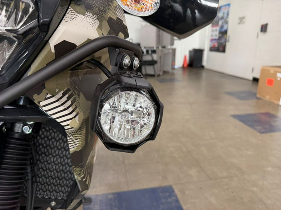 2026 Kawasaki KLR 650 Adventure ABS