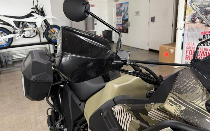 2026 Kawasaki KLR® 650 Adventure ABS