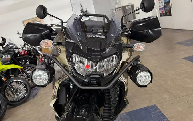 2026 Kawasaki KLR 650 Adventure ABS