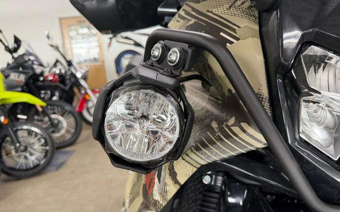 2026 Kawasaki KLR 650 Adventure ABS