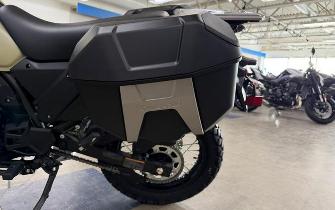 2026 Kawasaki KLR® 650 Adventure ABS