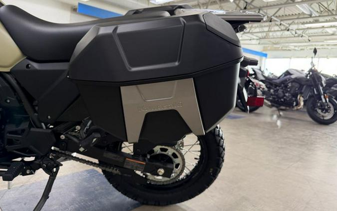 2026 Kawasaki KLR 650 Adventure ABS