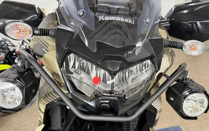 2026 Kawasaki KLR® 650 Adventure ABS