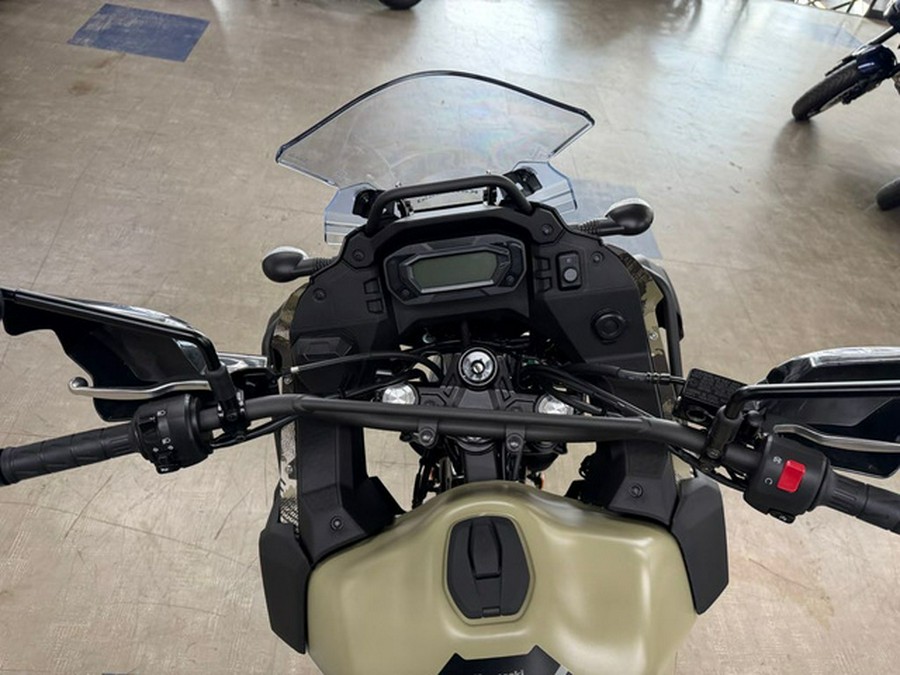 2026 Kawasaki KLR 650 Adventure ABS