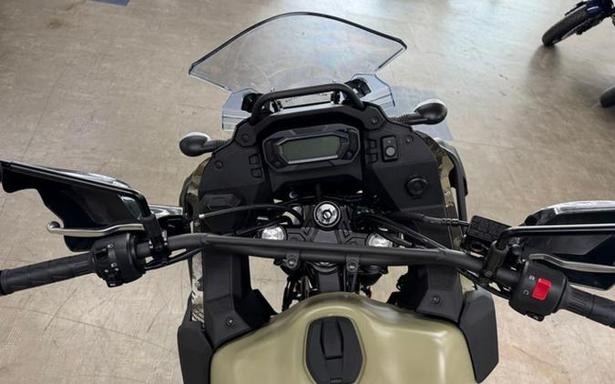 2026 Kawasaki KLR 650 Adventure ABS