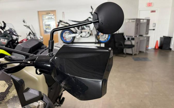 2026 Kawasaki KLR 650 Adventure ABS