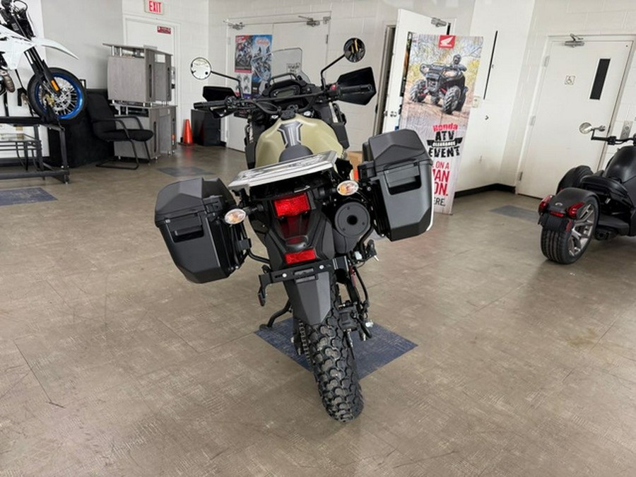 2026 Kawasaki KLR 650 Adventure ABS