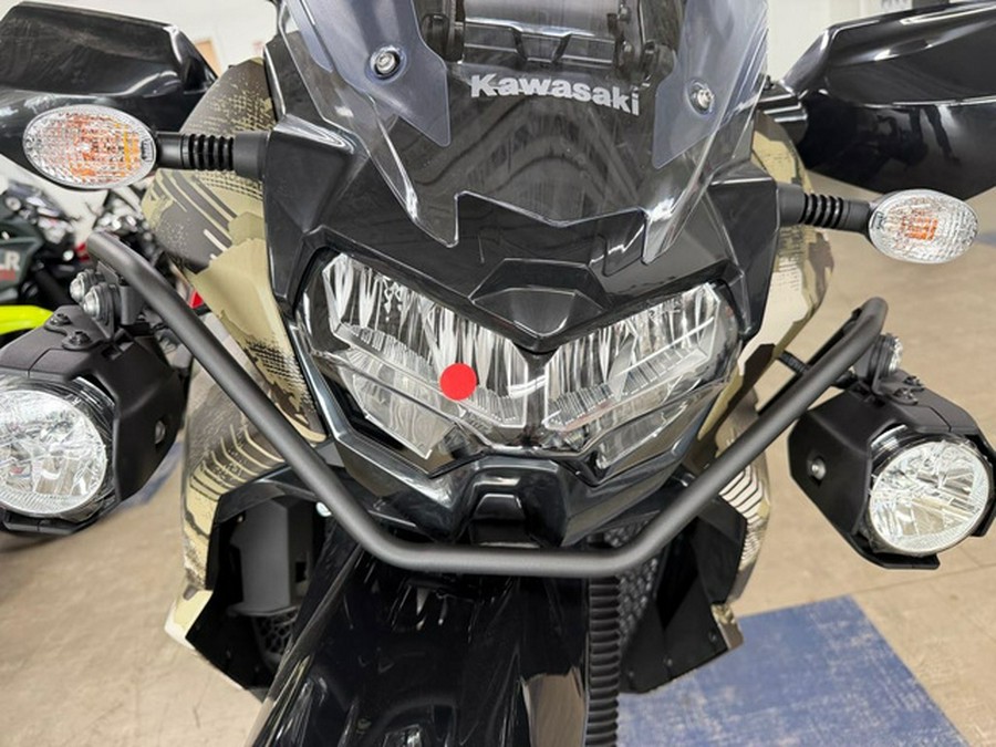 2026 Kawasaki KLR 650 Adventure ABS