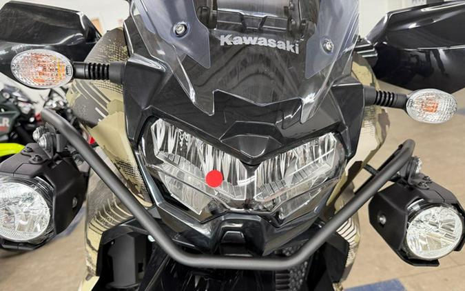 2026 Kawasaki KLR 650 Adventure ABS