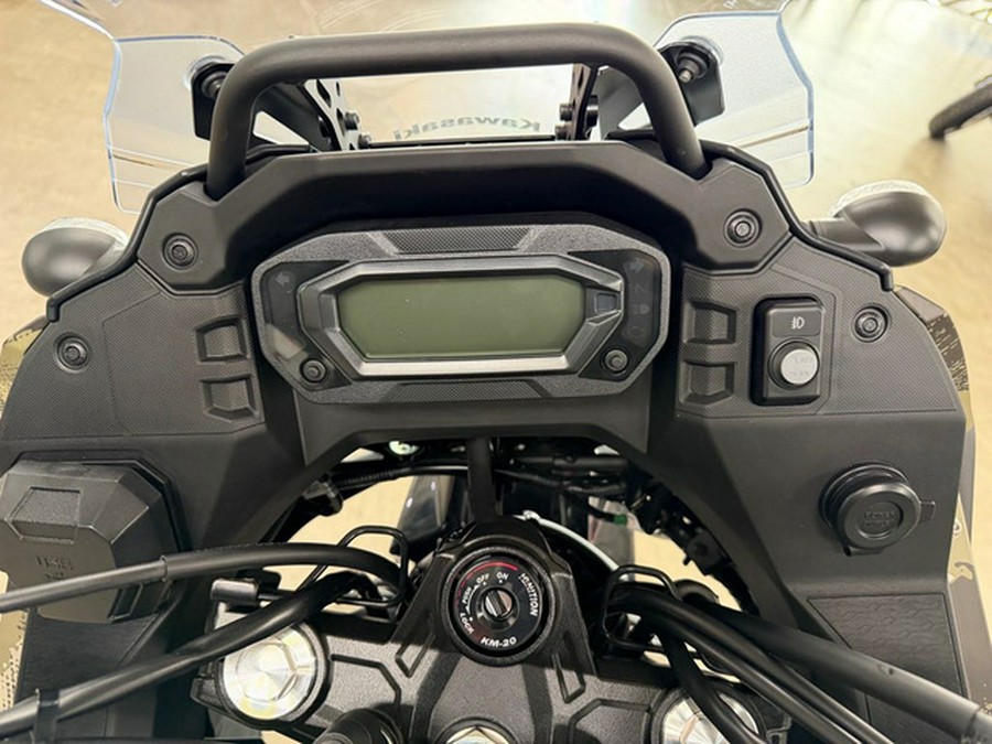 2026 Kawasaki KLR 650 Adventure ABS