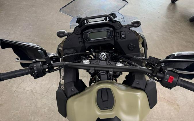 2026 Kawasaki KLR® 650 Adventure ABS