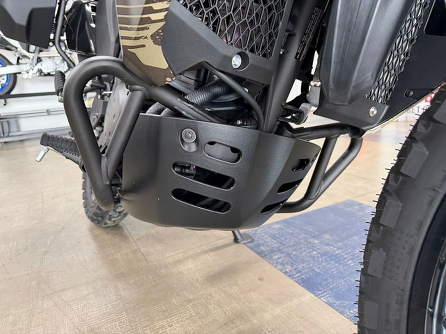 2026 Kawasaki KLR 650 Adventure ABS