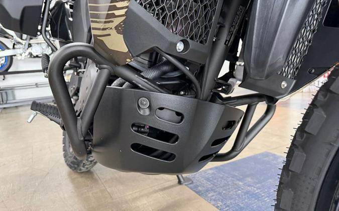 2026 Kawasaki KLR 650 Adventure ABS