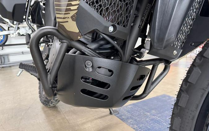 2026 Kawasaki KLR® 650 Adventure ABS