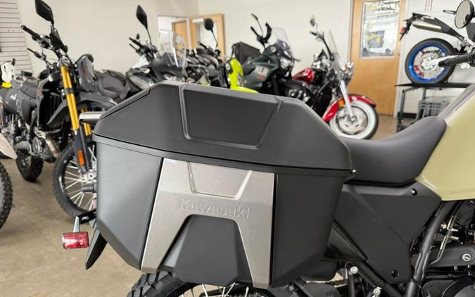 2026 Kawasaki KLR® 650 Adventure ABS