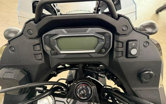 2026 Kawasaki KLR® 650 Adventure ABS