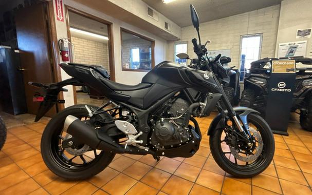 2026 Yamaha MT 03