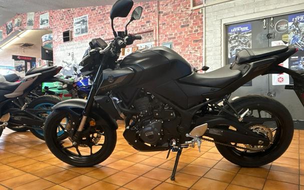 2026 Yamaha MT 03