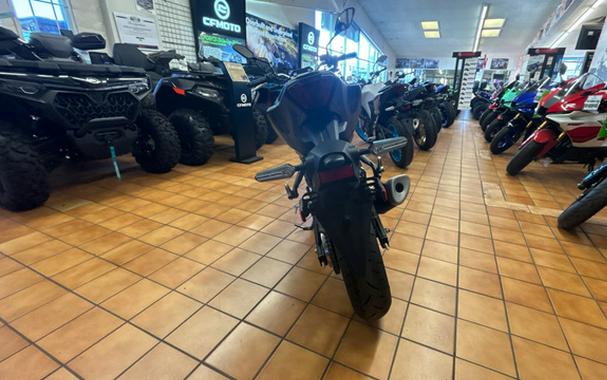 2026 Yamaha MT 03