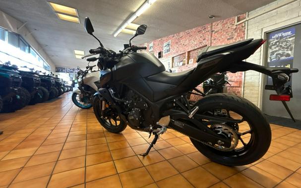 2026 Yamaha MT 03