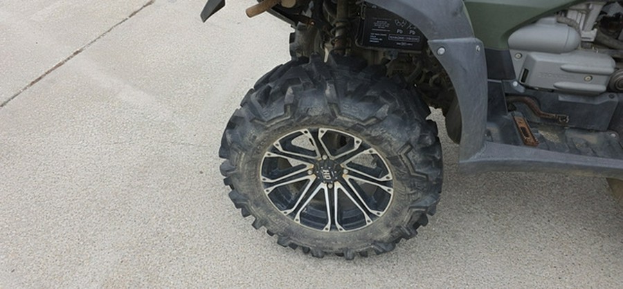 2009 Honda RINCON 680