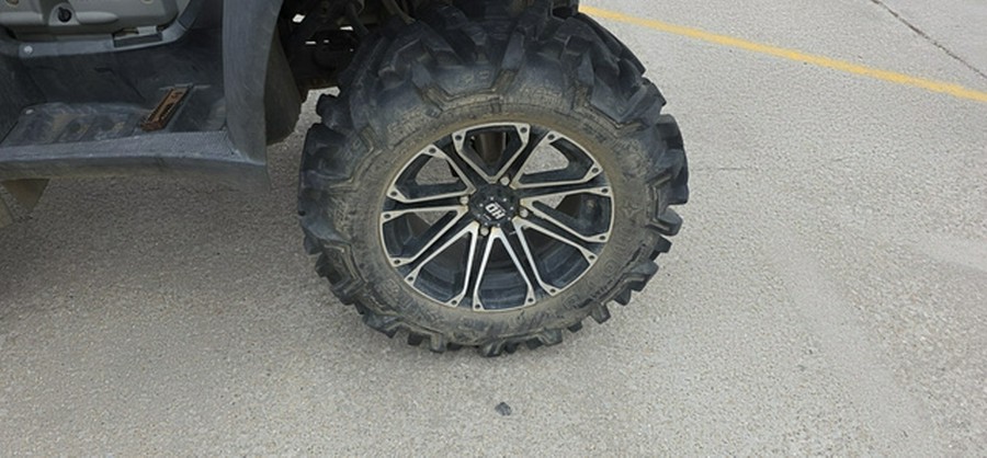 2009 Honda RINCON 680