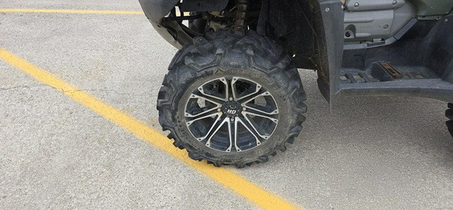 2009 Honda RINCON 680