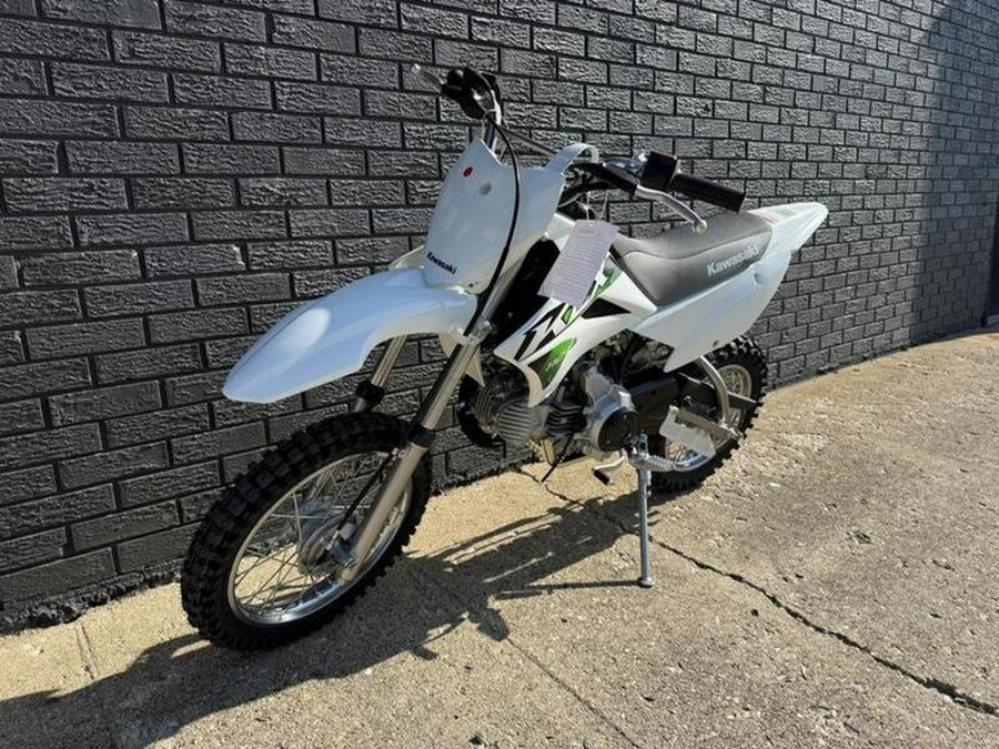 2026 Kawasaki KLX®110R L
