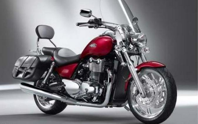 2010 Triumph Thunderbird SE
