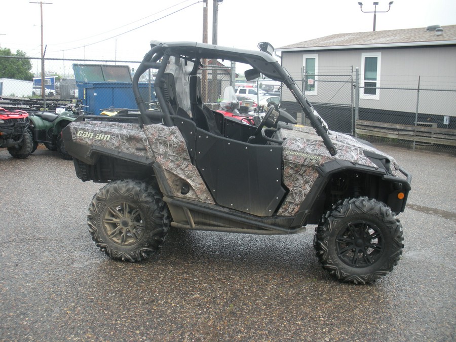 2012 COMMANDER 1000 XT - Can-Am