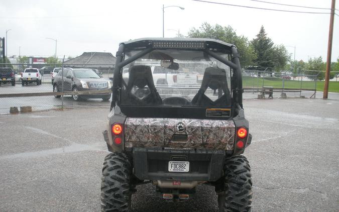 2012 COMMANDER 1000 XT - Can-Am