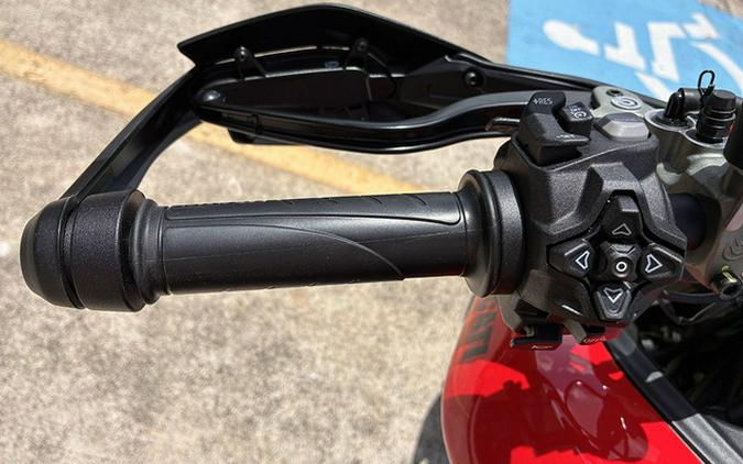 2026 Ducati Hypermotard V2