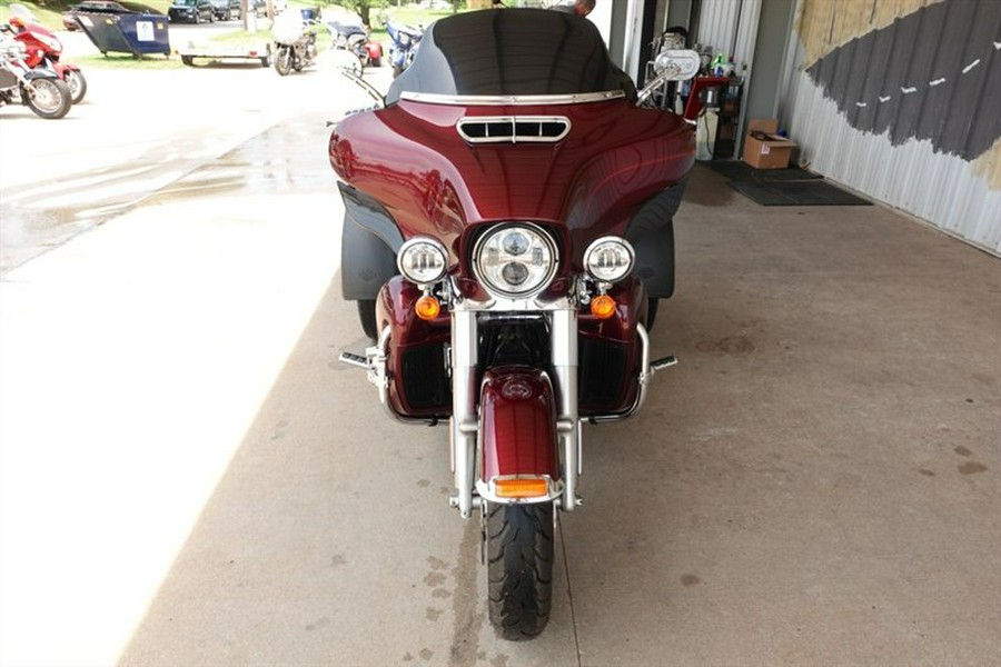 2015 Harley-Davidson Tri Glide