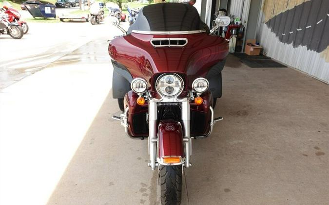 2015 Harley-Davidson Tri Glide