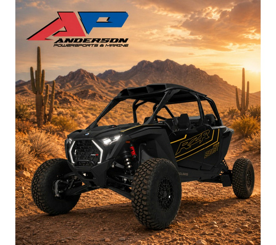 2027 Polaris RZR Pro R4 Boost Ultra