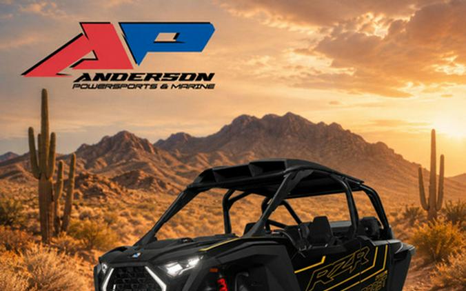 2027 Polaris RZR Pro R4 Boost Ultra