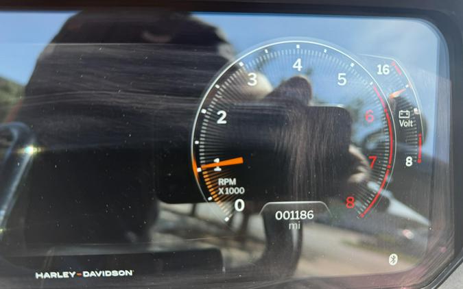 2025 Harley-Davidson® Road Glide® Billiard Gray - Black Finish