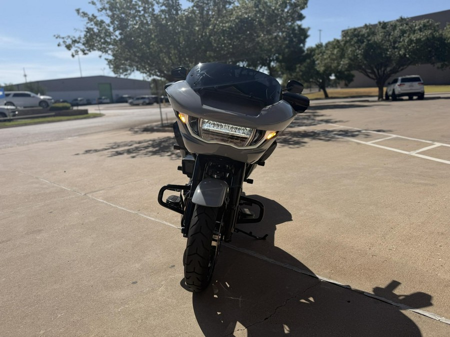 2025 Harley-Davidson® Road Glide® Billiard Gray - Black Finish