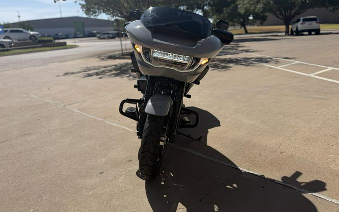 2025 Harley-Davidson® Road Glide® Billiard Gray - Black Finish