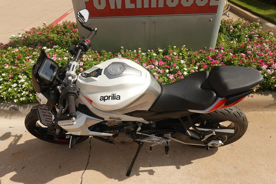 2026 Aprilia Tuono 457