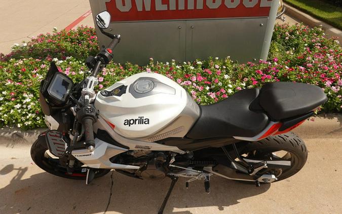 2026 Aprilia Tuono 457