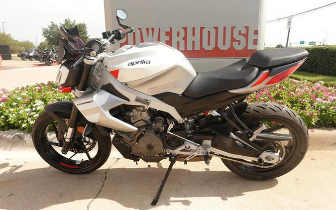 2026 Aprilia Tuono 457