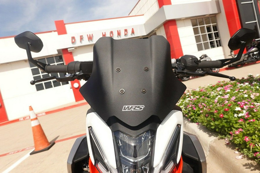 2026 Aprilia Tuono 457