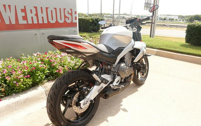 2026 Aprilia Tuono 457